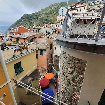 La Casa Di Ia Daire Vernazza Dış mekan fotoğraf